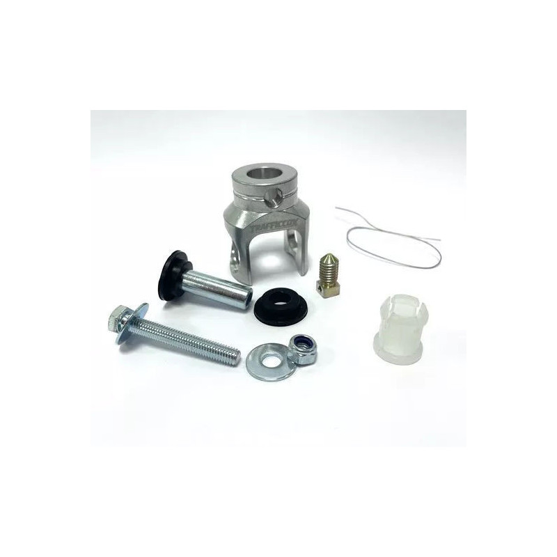 Box rod coupler bus from 1968 to 1973 Trafficox
