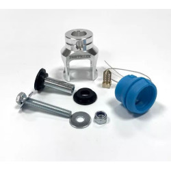 Gearbox linkage coupler Beetle from 08/1964 Trafficox