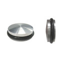Plug for camshaft alumnium with O-ring