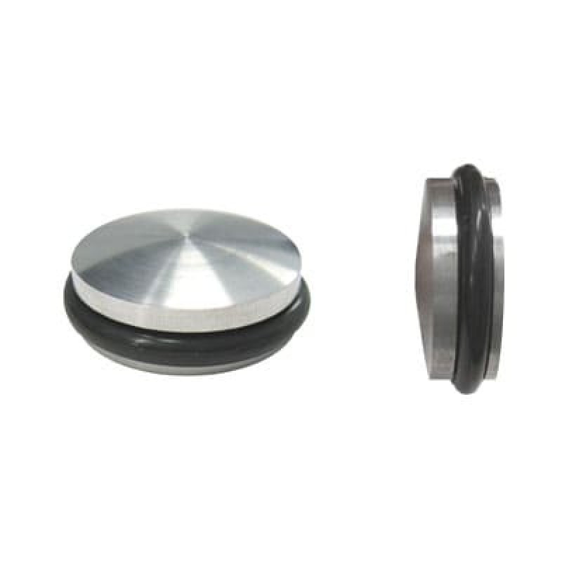 Plug for camshaft alumnium with O-ring