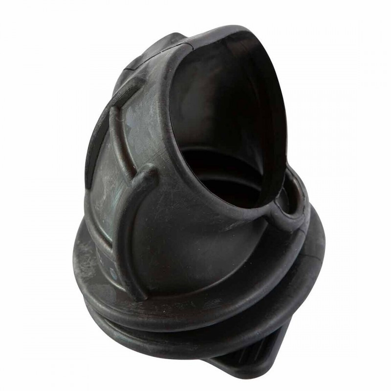 Air bellows between body and alternator Volkswagen Combi T25 from 05/1979 to 12/1982. 070256099
