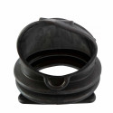 Air bellows between body and alternator Volkswagen Combi T25 from 05/1979 to 12/1982. 070256099