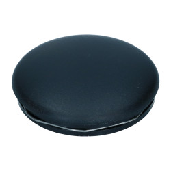 Black horn button for...