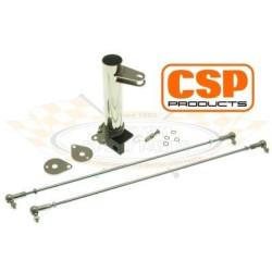 Tringelrie CSP pour carburateur KADRON