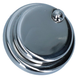 Cargo door lock cover pick up Volkswagen Combi 1967