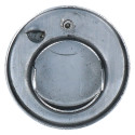 Cargo door lock cover pick up Volkswagen Combi 1967