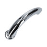 Chrome front hood handle until 1967