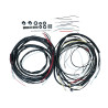 VW Beetle Cabriolet electrical harness from 1956 to 1957