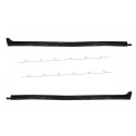 Interior window wiper kit for vw bus from 08/1967 to 07/1979