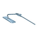 Volkswagen Beetle interior rear view mirror until 10/1952. 111 857 511A