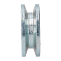 Central hinge guide bearing volkswagen bus T3 from 01/1985 to 07/1992