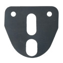 Seal for electric rearview mirror van T25 from 05/1979 to 07/1992