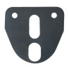 Seal for electric rearview mirror van T25 from 05/1979 to 07/1992