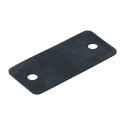 Seal for rearview mirror van T25 from 05/1979 to 07/1992