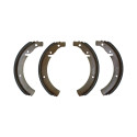 Brake shoe set 240 x 40 Rear