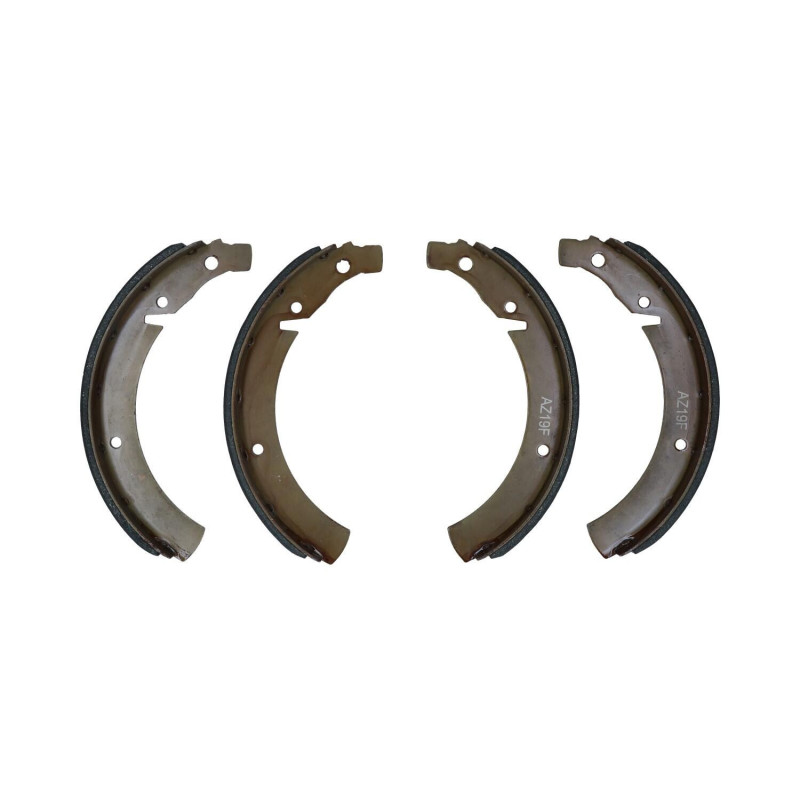 Brake shoe set 240 x 40 Rear