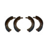 Brake shoe set 240 x 40 Rear