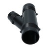 2-way front heater hose Beetle until 07/1968