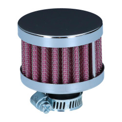 Filtre ventilation carter