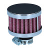 Crankcase breather filter