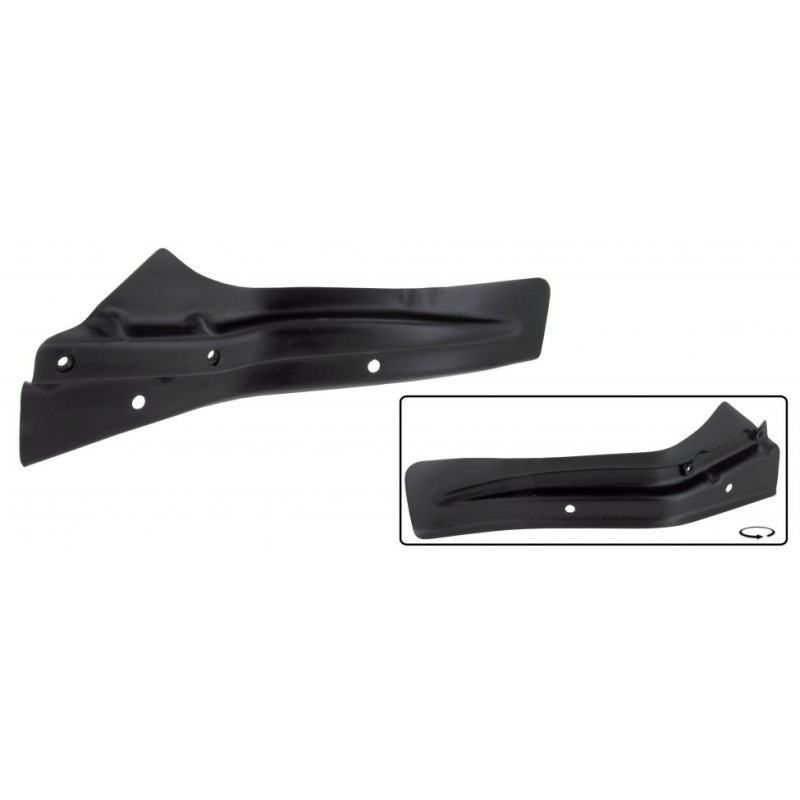 Right rear bumper support VW Beetle until 1967