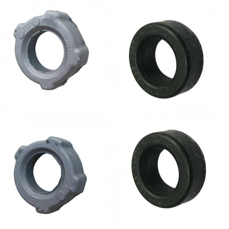 Suspension blade silentblocs kit Beetle swing gearbox from 1969 to 1979