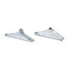 Westfalia window hinges  Combi from 08/1967 to 07/1979