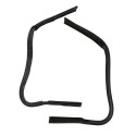 Vent wing seals, as pair