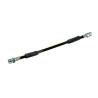 Brake hose, frontFemale-female, 300mm