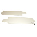 Pare-soleil Baywindow blanc 