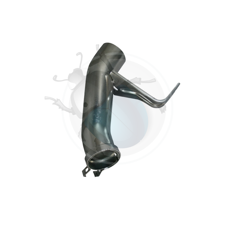 t4 heat exchanger elbow, r