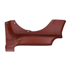Lower part of rear inner quarter panel right
