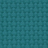 Couvre volant en vinyl vert turquoise