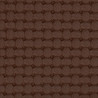 Couvre volant en vinyl marron