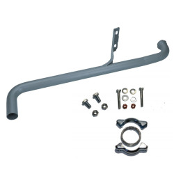 t2 tail pipe mounting kit 77-79