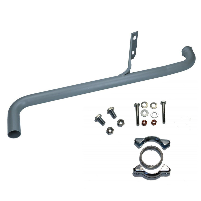 t2 tail pipe mounting kit 77-79