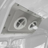 Ventilation de cabine VW combi split de 03/1955 à 07/1967