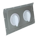 Uni-Vent ventilation control panel