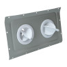 Ventilation de cabine combi split