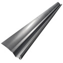 Roof gutter repair panel 1250mm