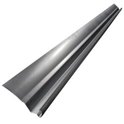 Roof gutter repair panel 1250mm