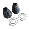 Souflets trompettes noires Heavy Duty