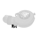 Mount blower motor single