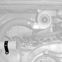 Bride de bobine moteur Type 4