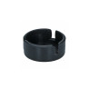 Cap differential lock button