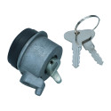 Rear tailgate lock 1983 à 1992