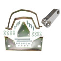 Kit conversion Boite de vitesse Type 2 montée sur Cox de 1968 à 1972