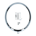 Headlamp ring with regulator screw on 20.20h