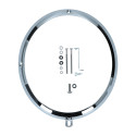 Headlamp ring with regulator screw on 9.00h