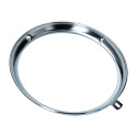 Headlamp ring with regulator screw on 9.00h